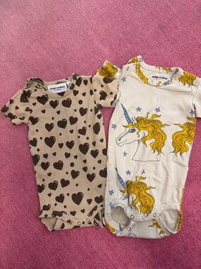 Mini Rodini Onesies